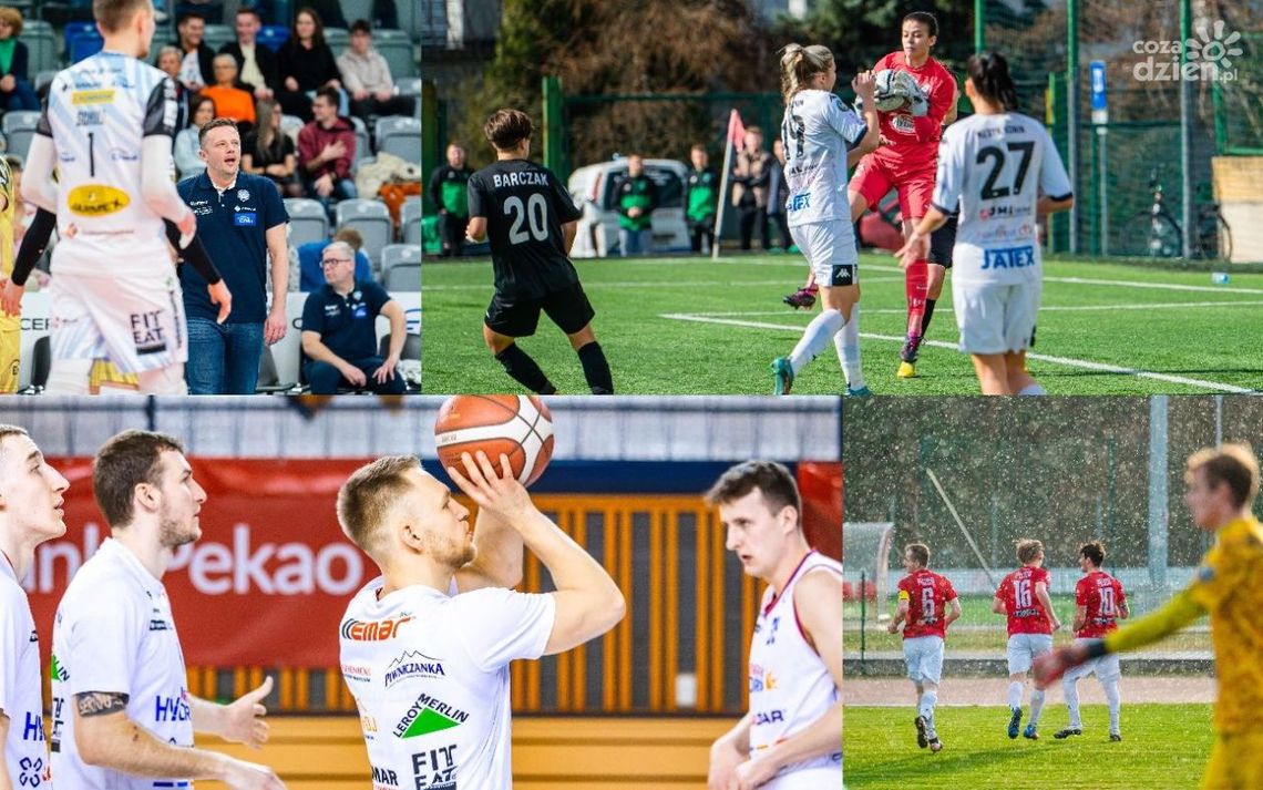 Sportowe Podsumowanie Tygodnia w Radiu Rekord - 27.03.23 [POSŁUCHAJ]