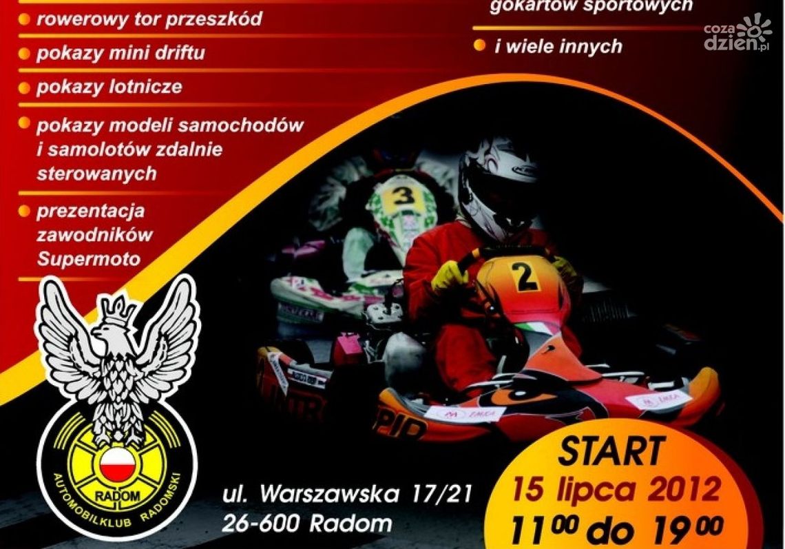 Sporty motorowe dla każdego