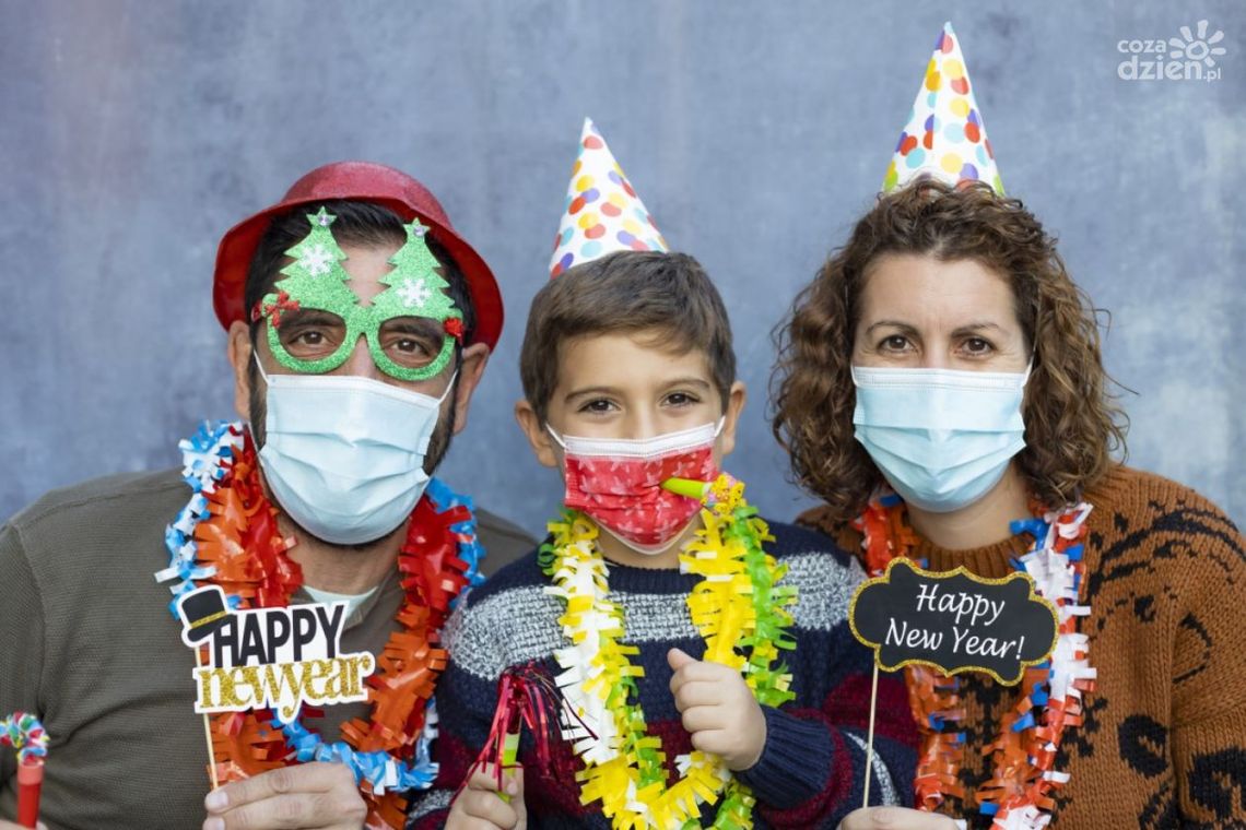 Sposoby na spędzenie sylwestra w czasie COVID