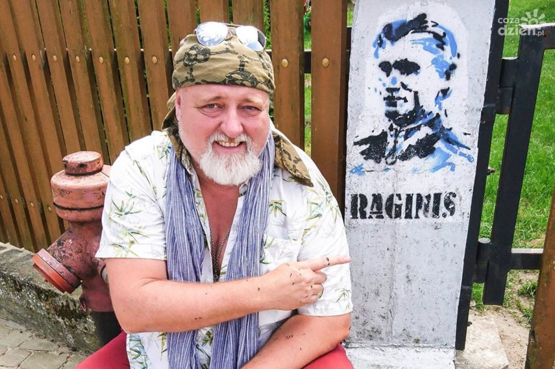 Spotkaj się z legendą polskiego muralu