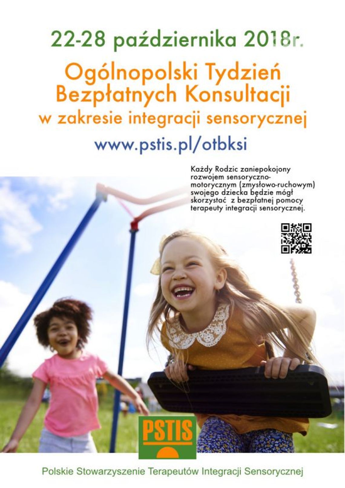 Spotkaj się z terapeutą integracji sensorycznej