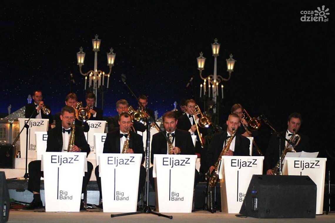 "Spotkajmy się na Żeromskiego" - Eljazz Big Band