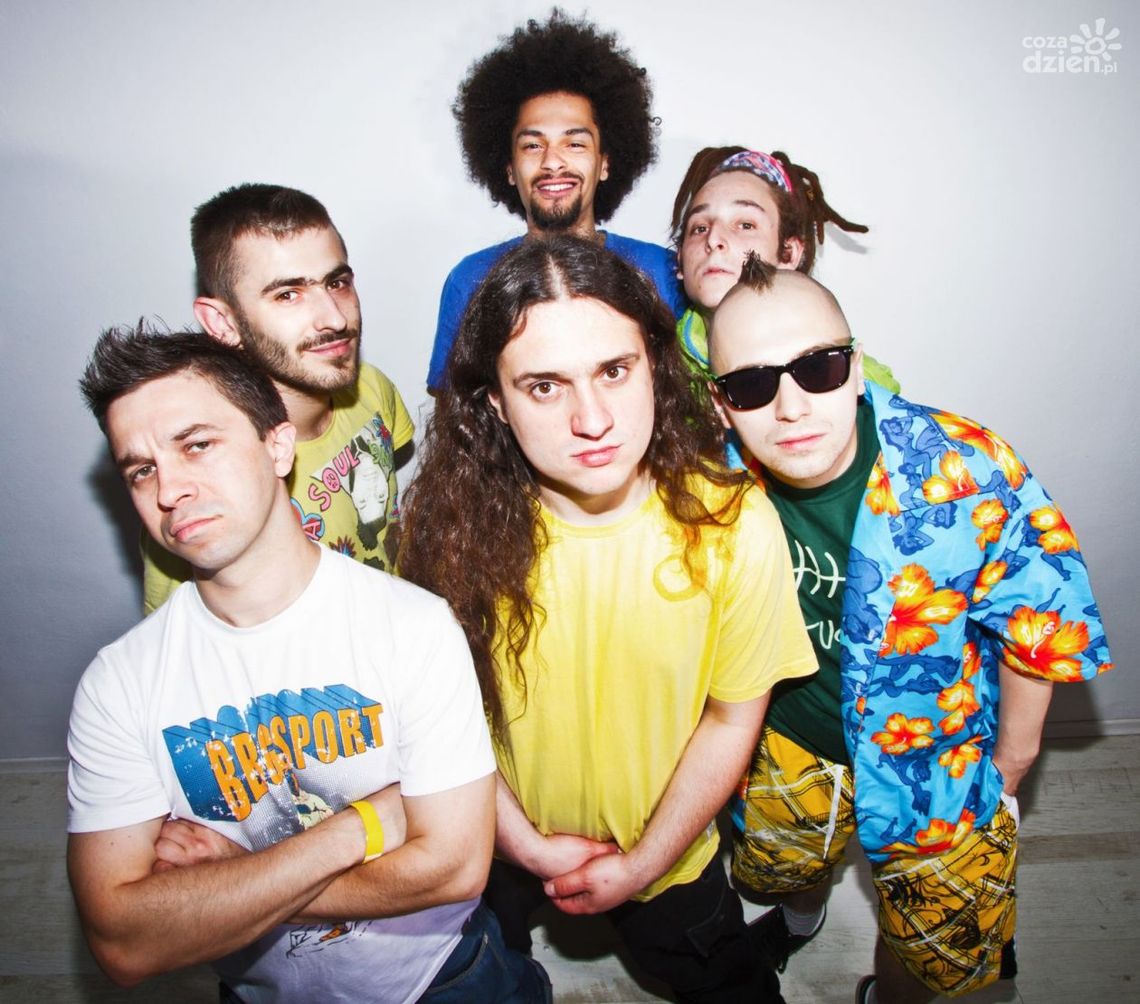 "Spotkajmy się na Żeromskiego" z Raggafaya "Spotkajmy się na Żeromskiego" z Raggafaya