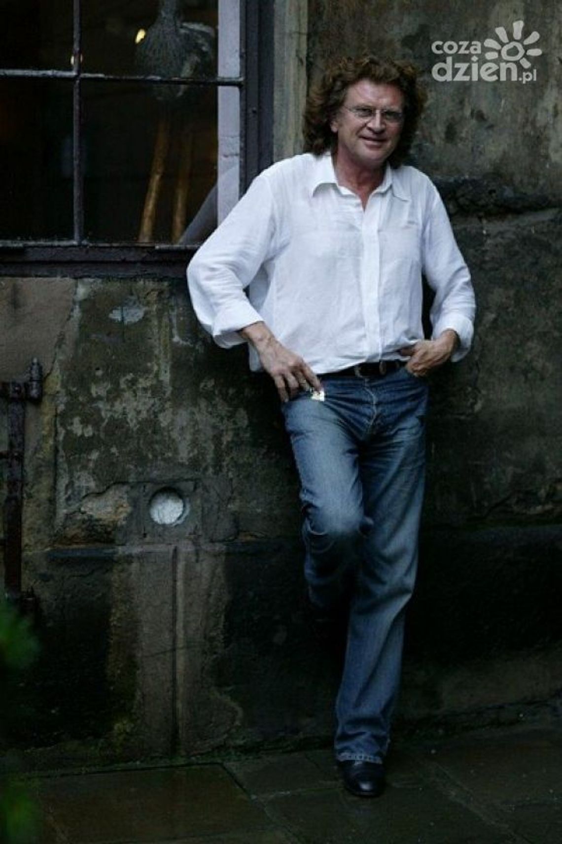 "Spotkajmy się na Żeromskiego" - Zbigniew Wodecki