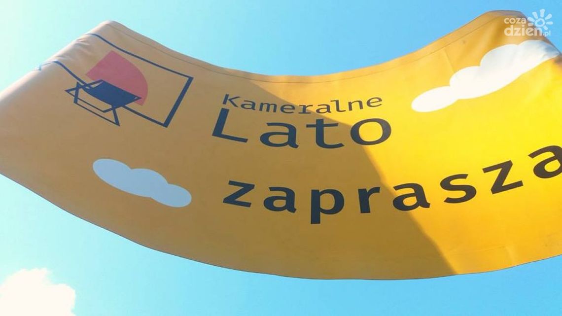 Spotkania branżowe na Kameralnym Lecie