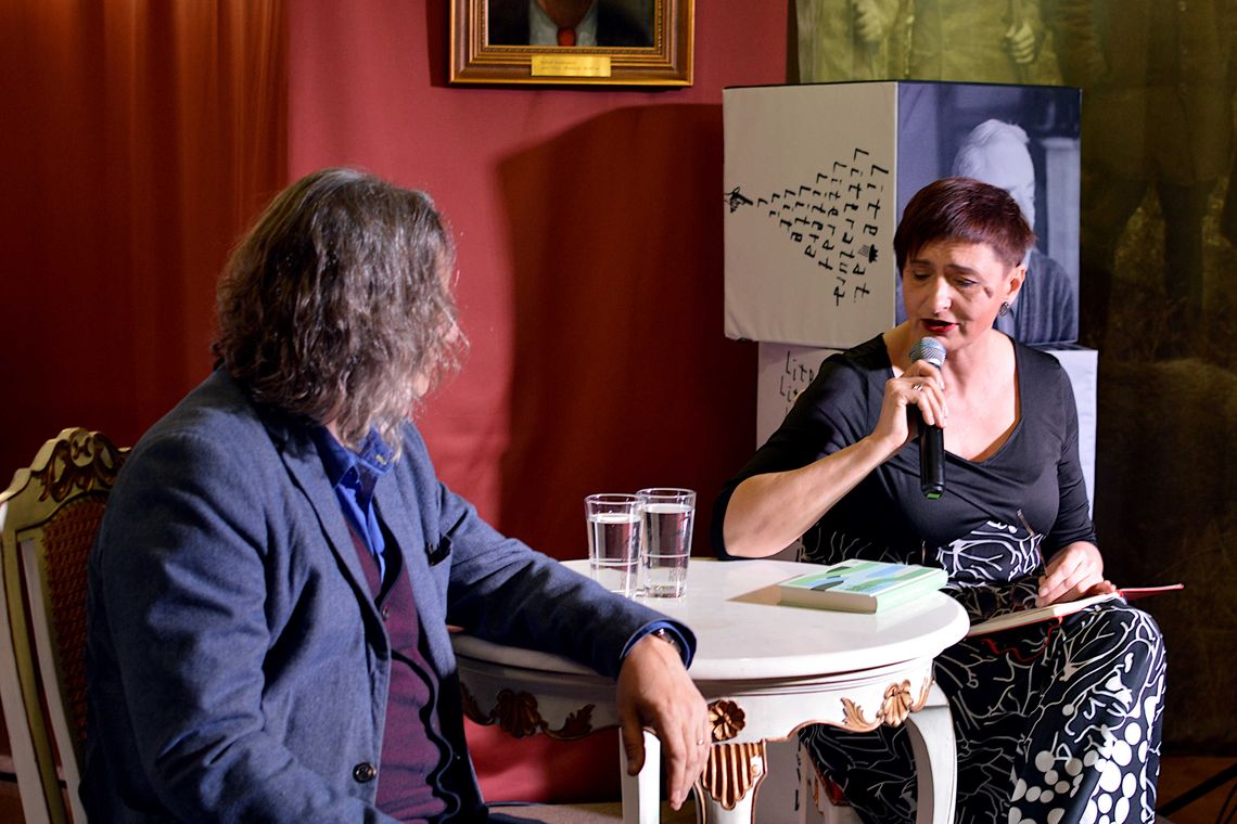 Spotkania dla nauczycieli języka polskiego i uczniów szkół średnich