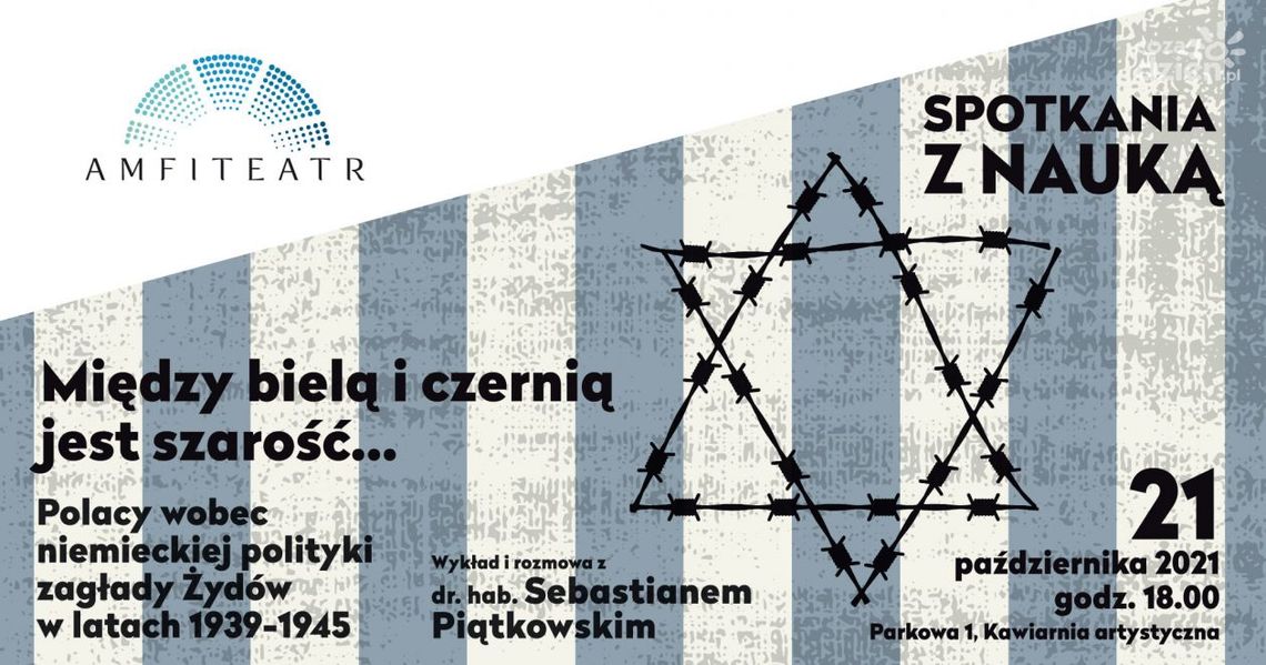 Spotkania z nauką z Amfiteatrem Spotkania z nauką z Amfiteatrem