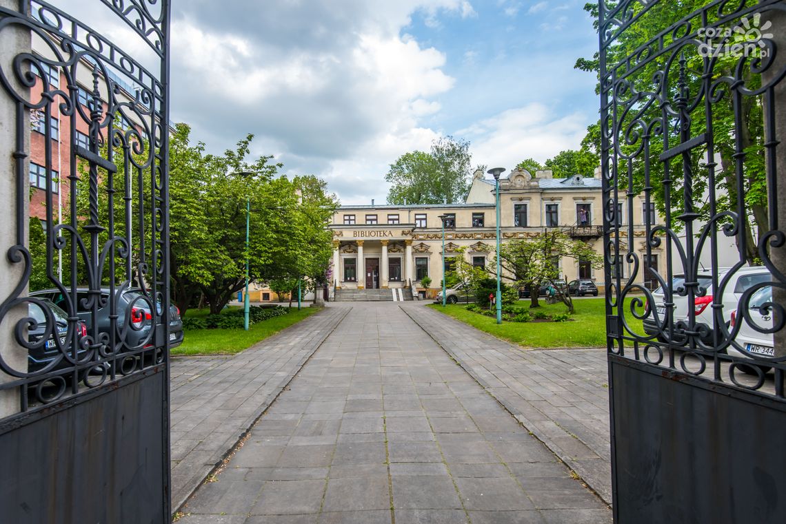Spotkanie autorskie z Anetą Pawłowską-Krac już dzisiaj!
