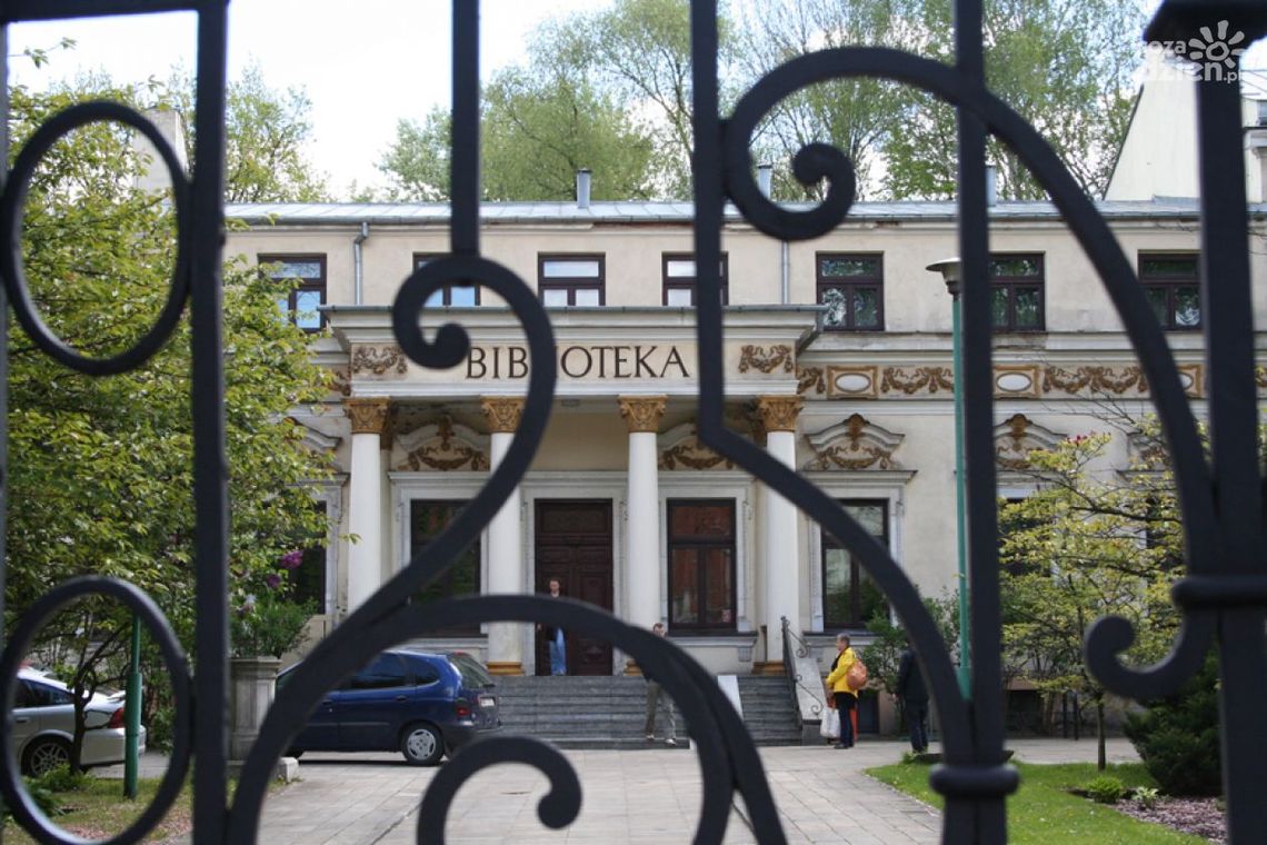 Spotkanie autorskie z Grażyną Jeromin-Gałuszką