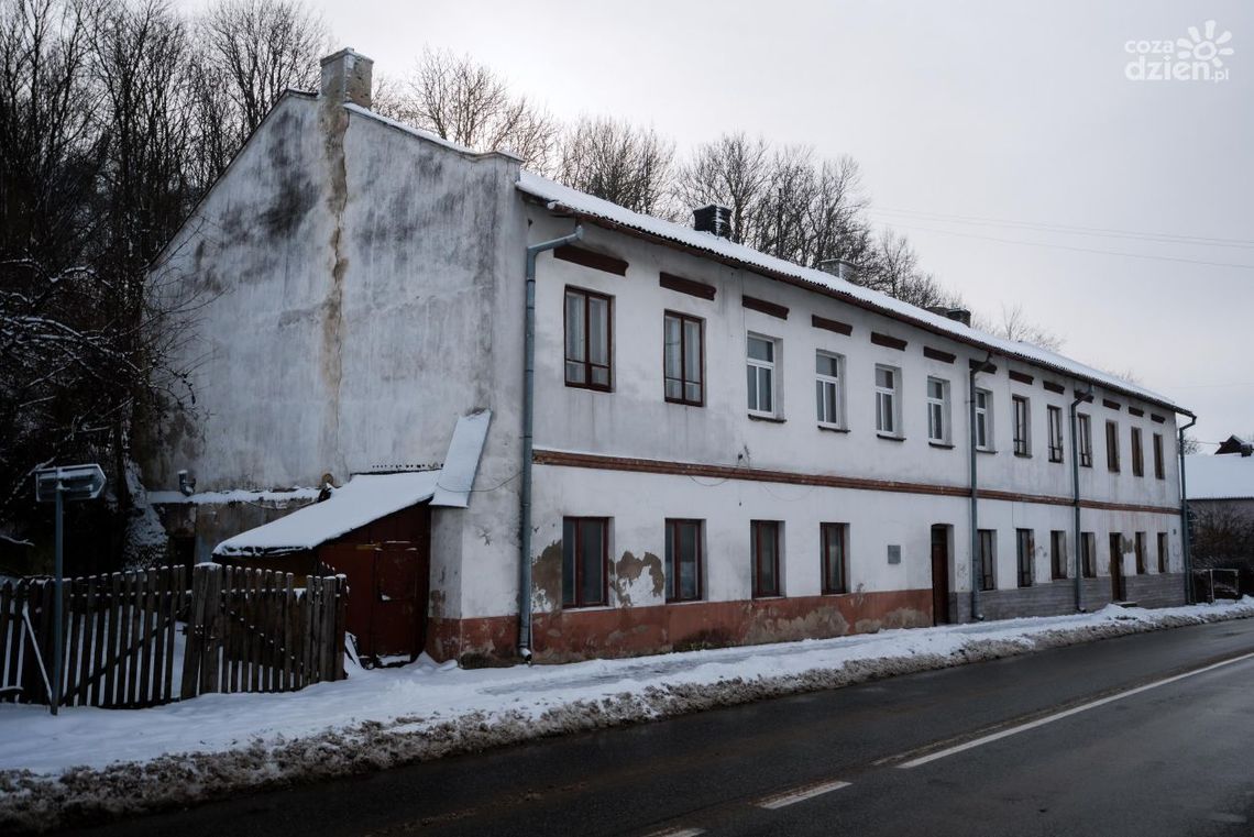 Spotkanie dwóch kultur. Dwór Sunderlandów w Iłży wpisany na listę zabytków