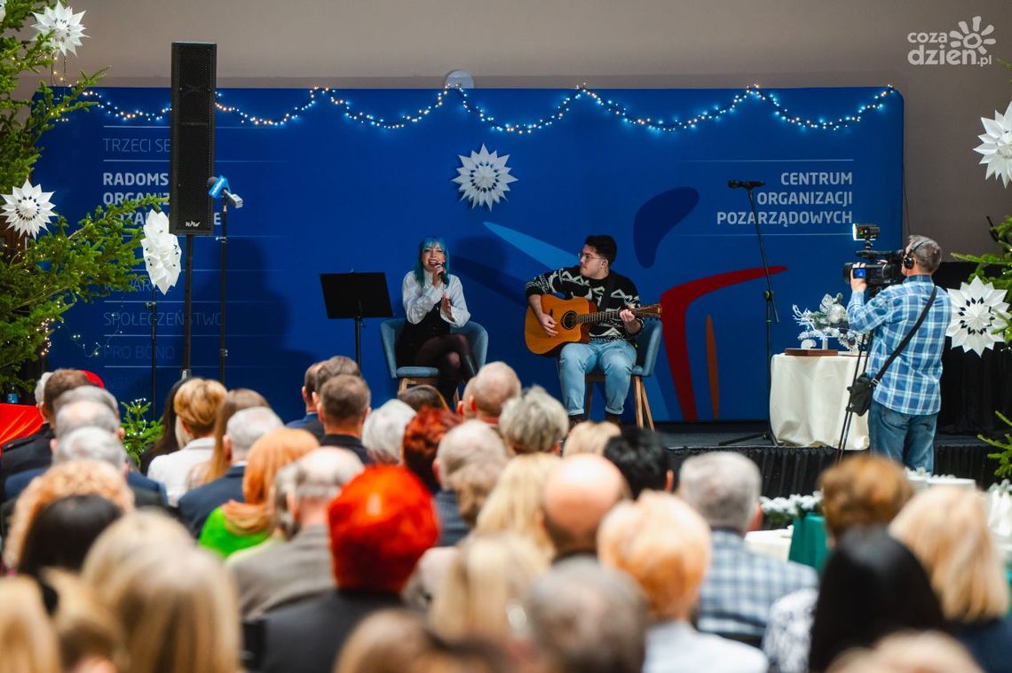 Spotkanie opłatkowe organizacji pozarządowych