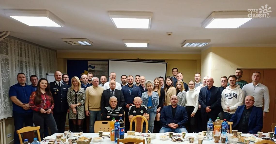 Spotkanie opłatkowe ratowników WOPR Radom