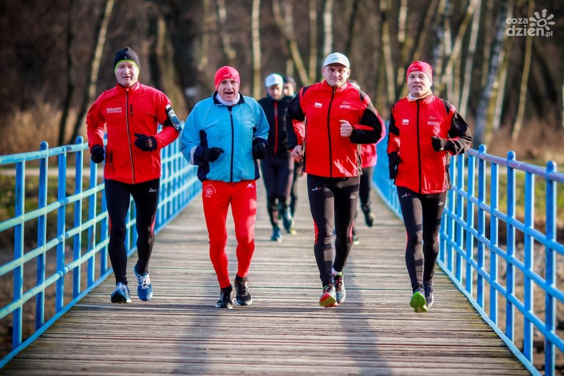 Spotkanie opłatkowe Stowarzyszenia Biegiem Radom