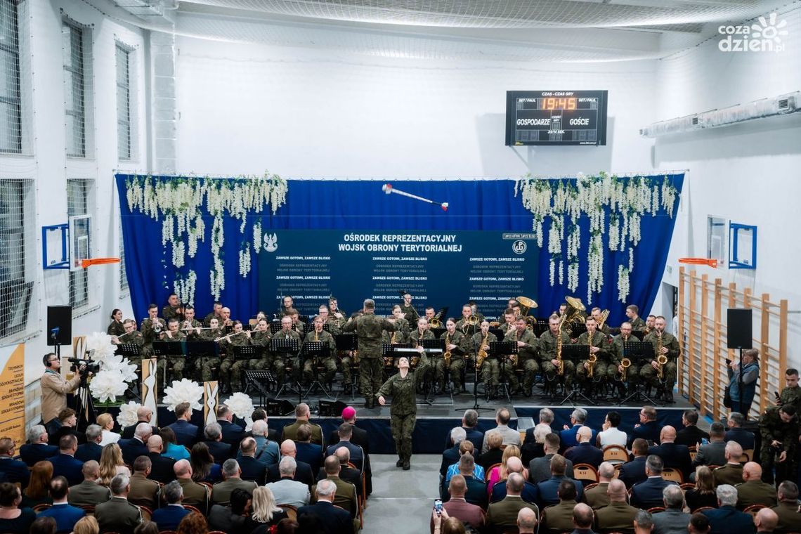 Spotkanie Wielkanocne Ośrodka Reprezentacyjnego WOT w Radomiu