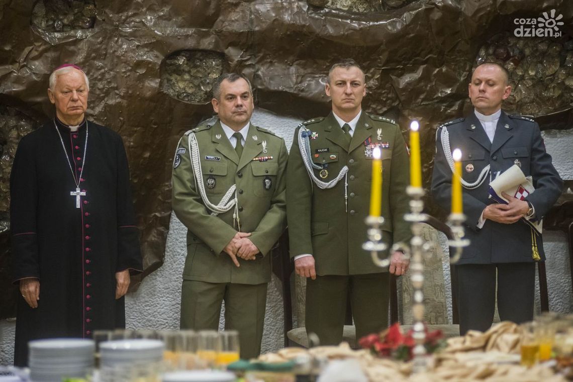 Spotkanie Wigilijne 62. Batalionu Lekkiej Piechoty