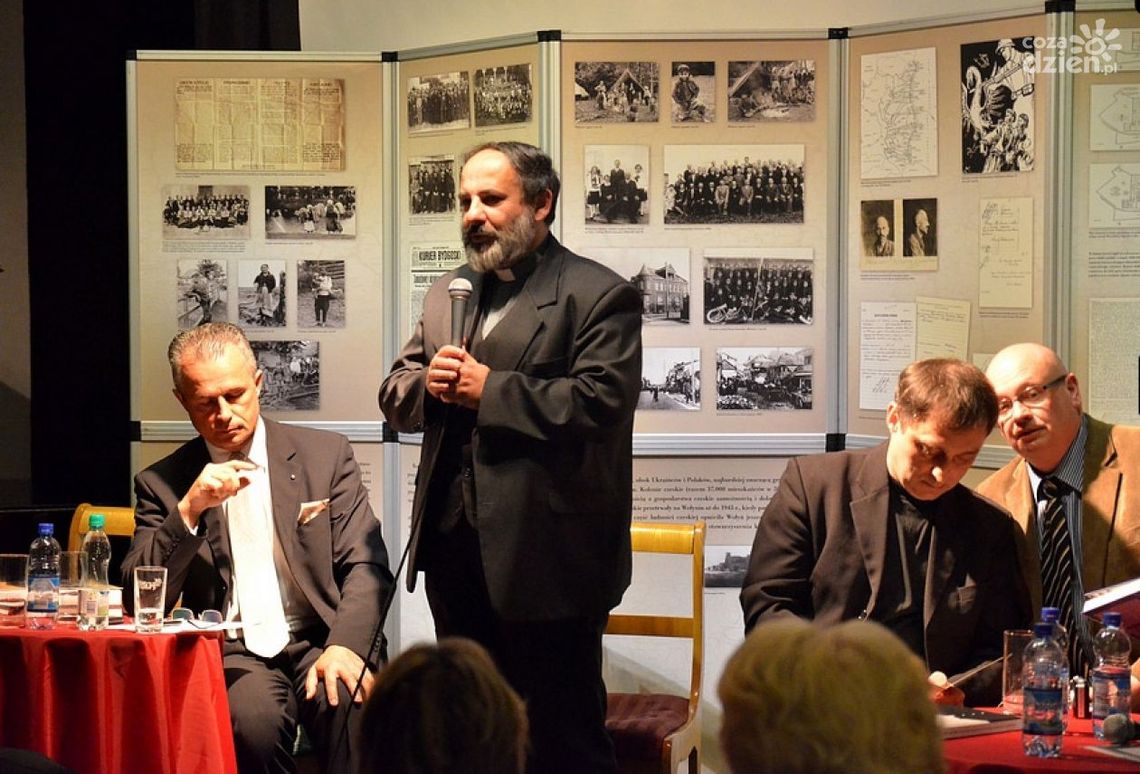 Spotkanie "Wołyń 1943. Pamięć i pojednanie"