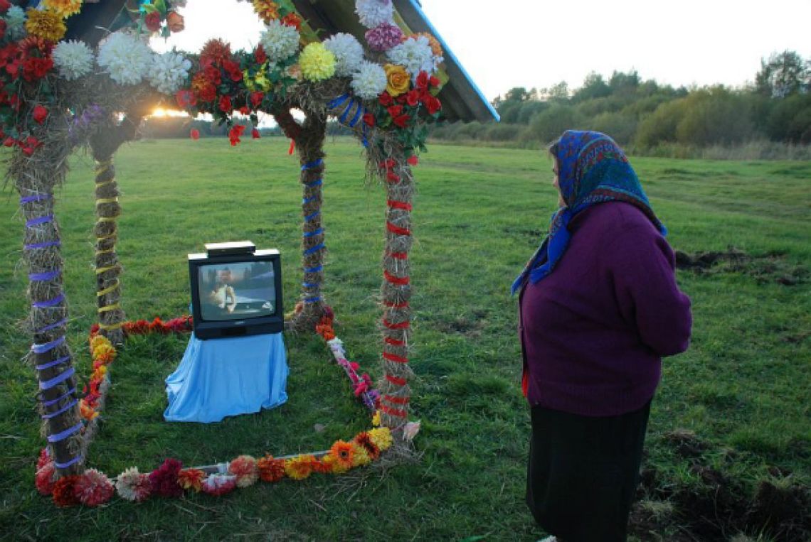 Spotkanie z artystą Danielem Rycharskim