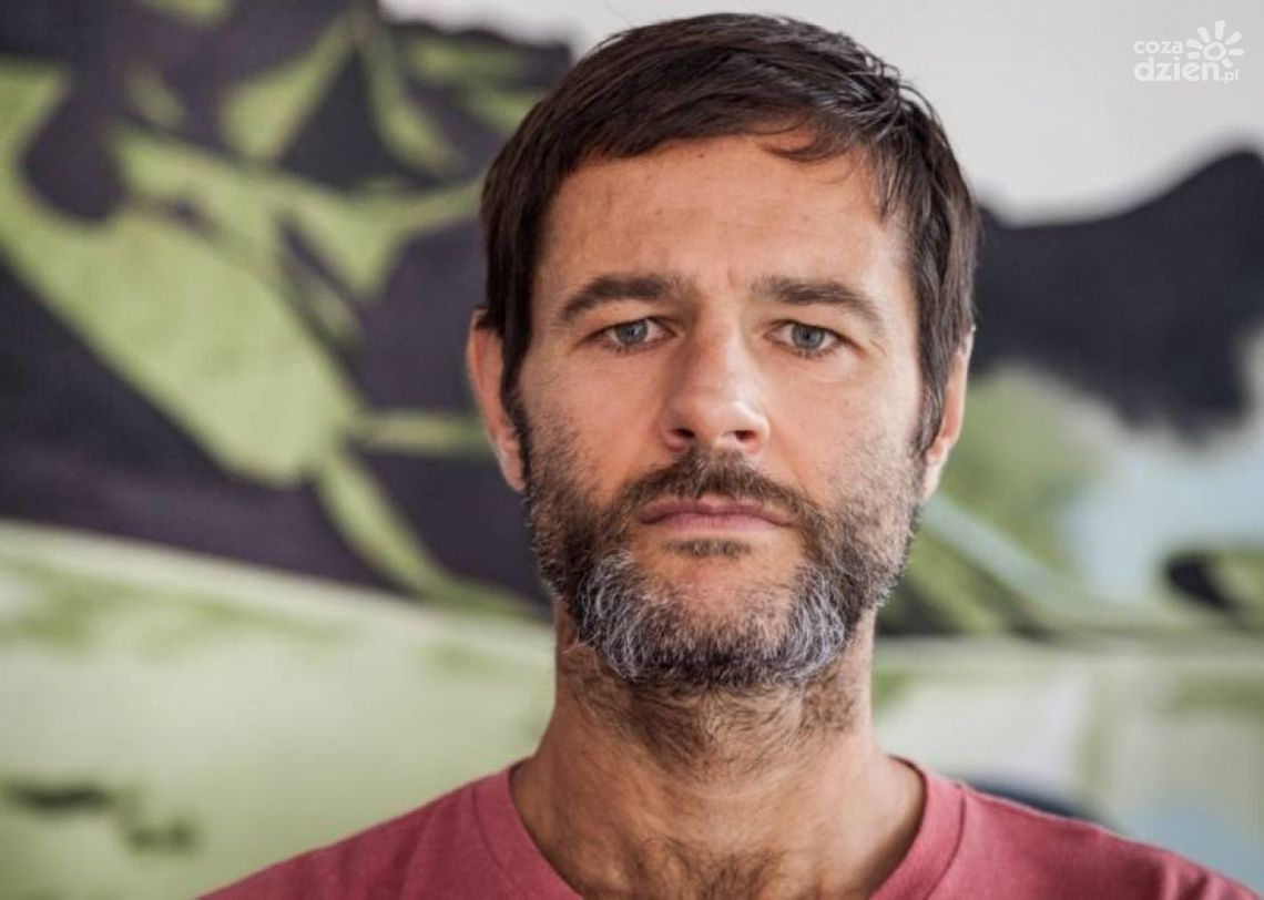 Spotkanie z artystą Wilhelmem Sasnalem