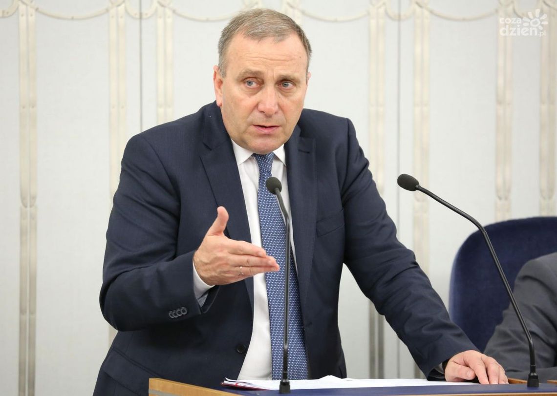 Spotkanie z Grzegorzem Schetyną w Zwoleniu