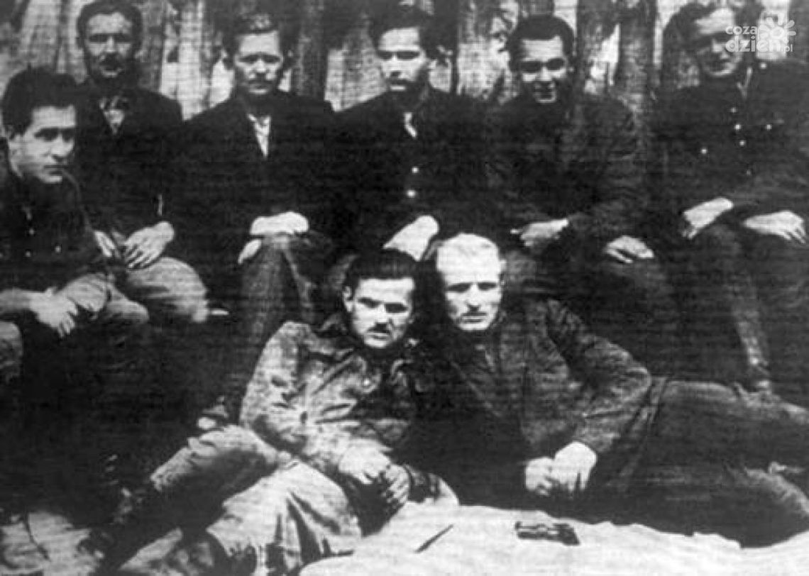 Spotkanie z historią. Gościem Józef Łyżwa ps. "Łowicz"