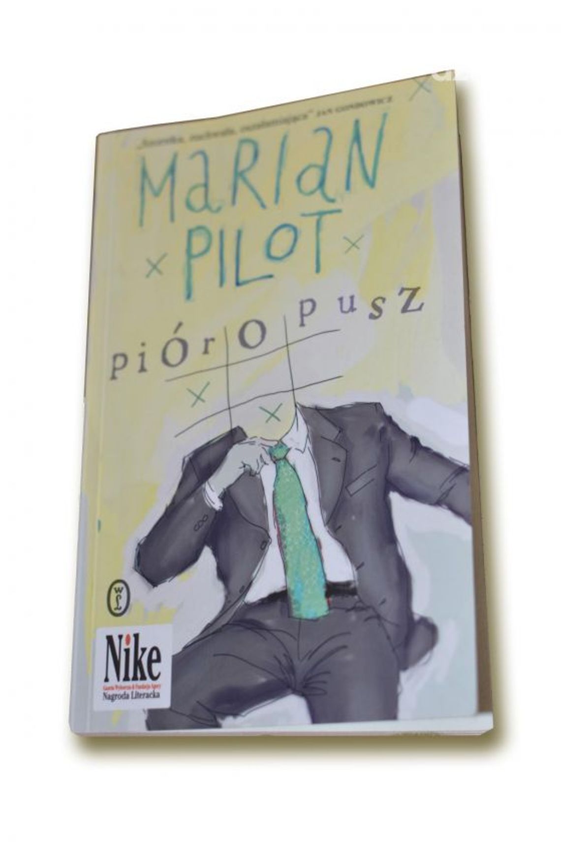 Spotkanie z Marianem Pilotem