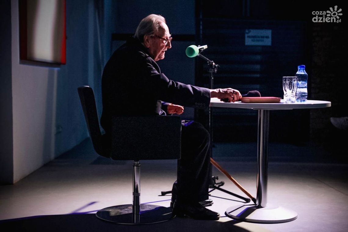 Spotkanie z Mistrzem w Elektrowni - Ignacy Gogolewski