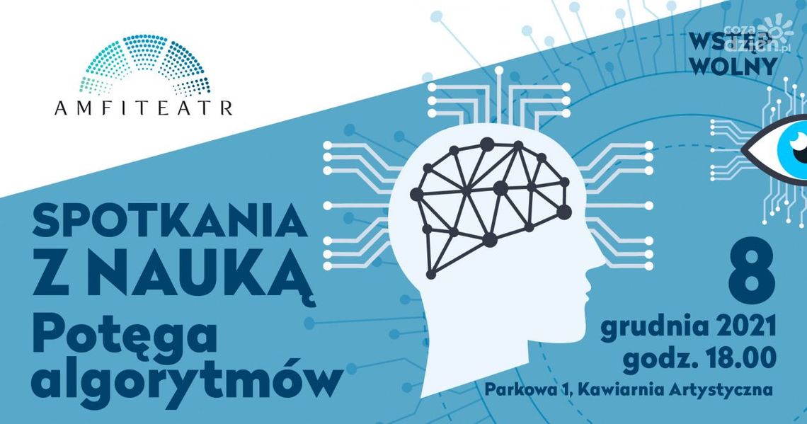 Spotkanie z nauką. Potęga algorytmów