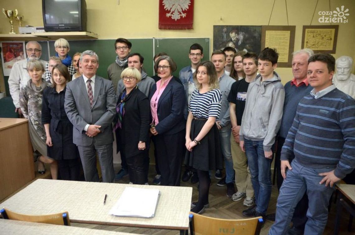 Spotkanie z olimpijczykami