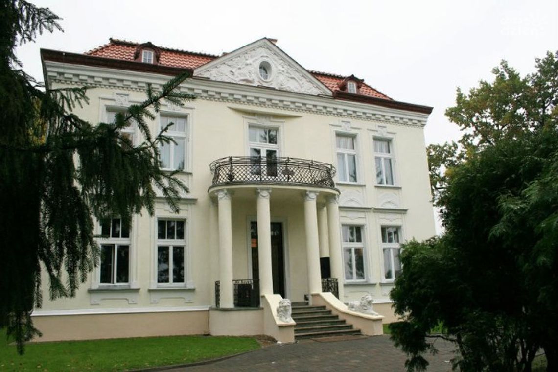 Spotkanie z poetą w muzeum Gombrowicza