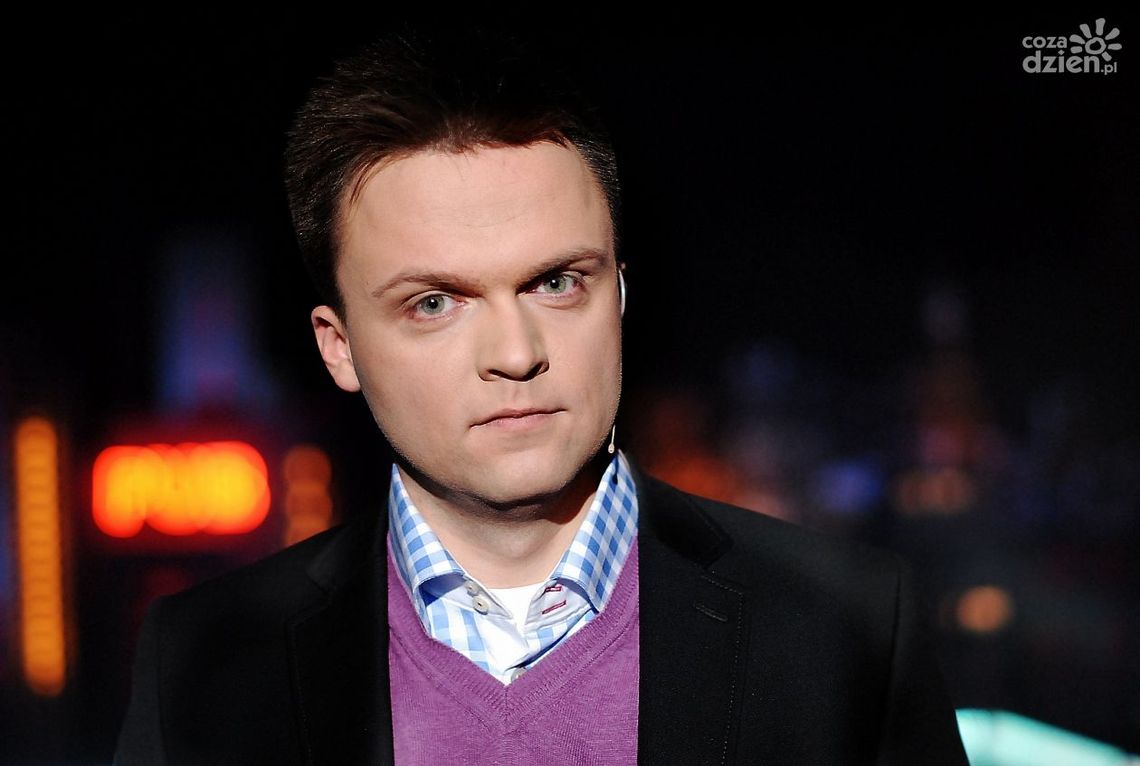 Spotkanie z Szymonem Hołownią