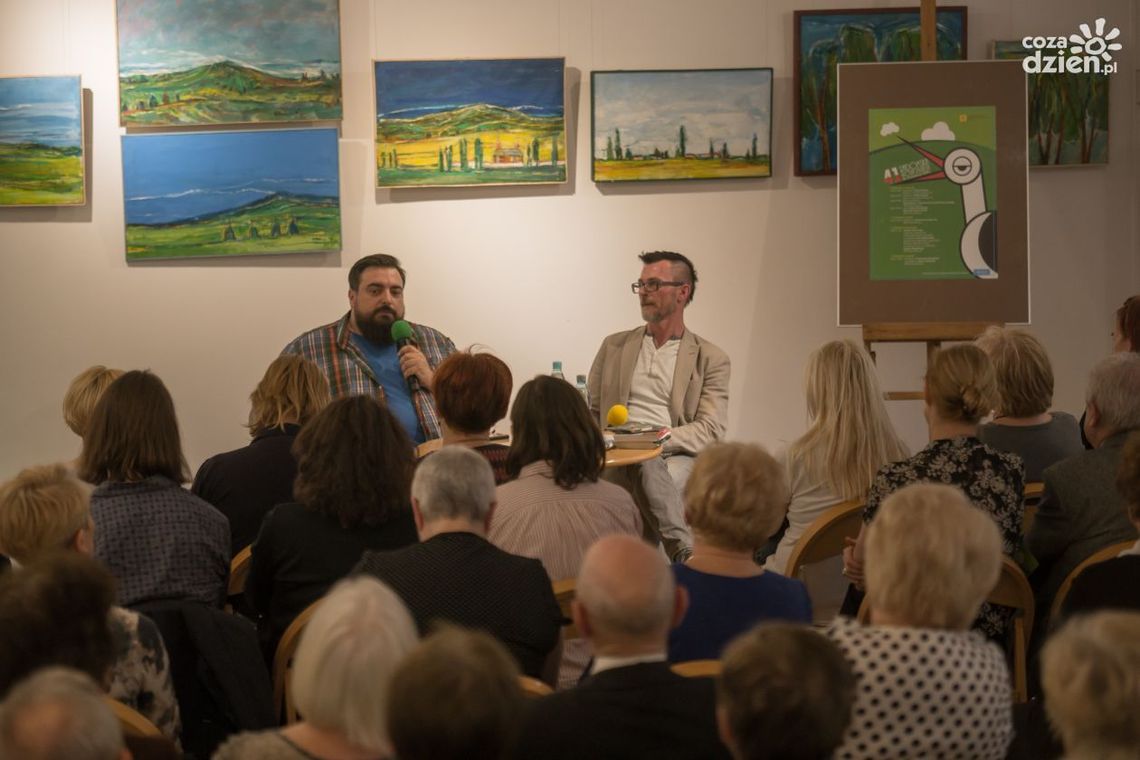 Spotkanie z Tomaszem Sekielskim Spotkanie z Tomaszem Sekielskim