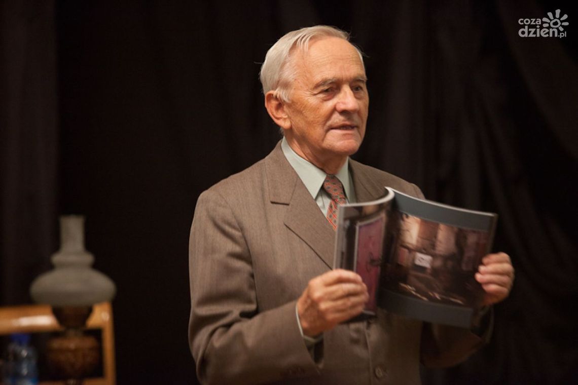 Spotkanie z Wojciechem Stanem