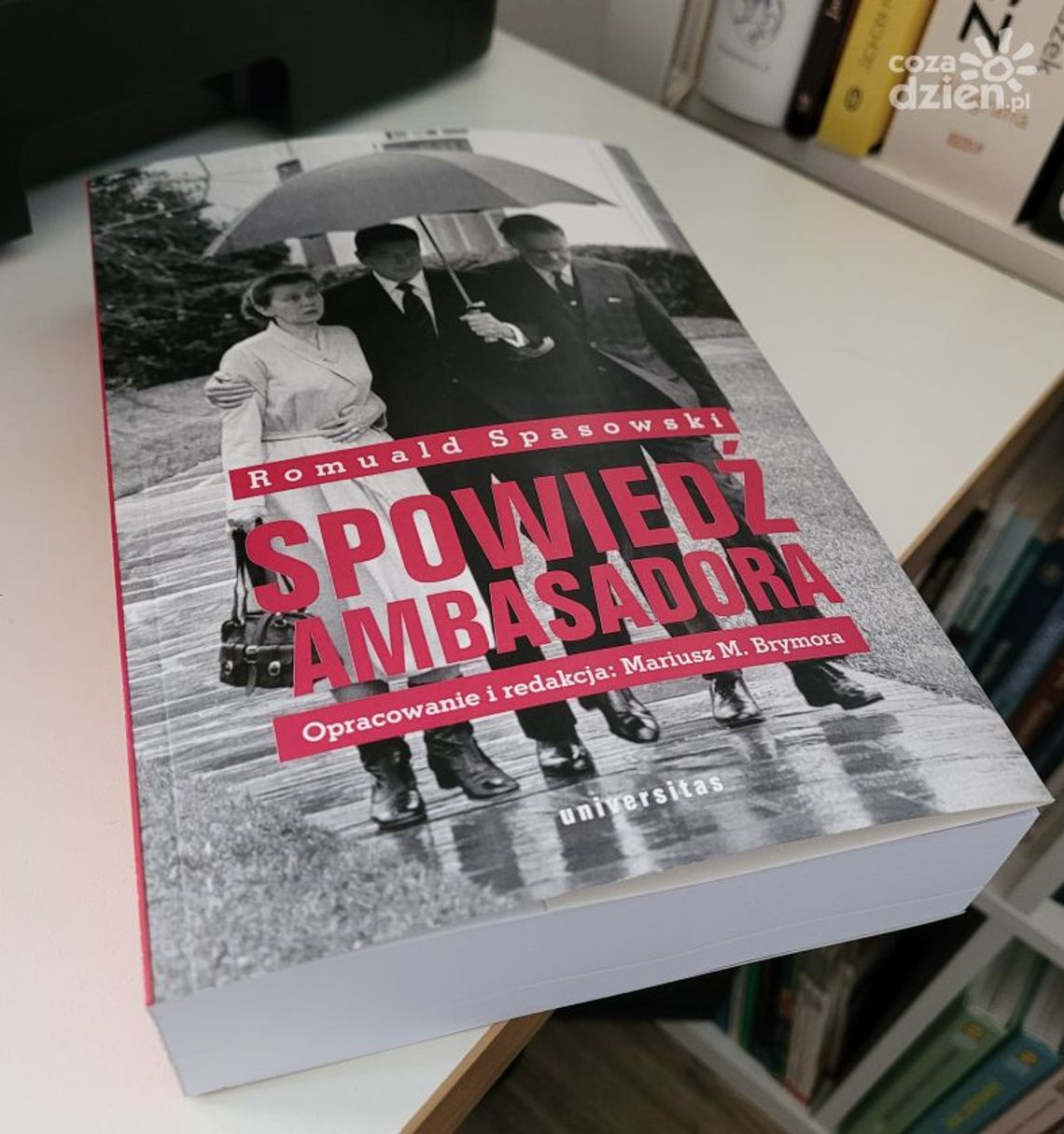 Spowiedź ambasadora