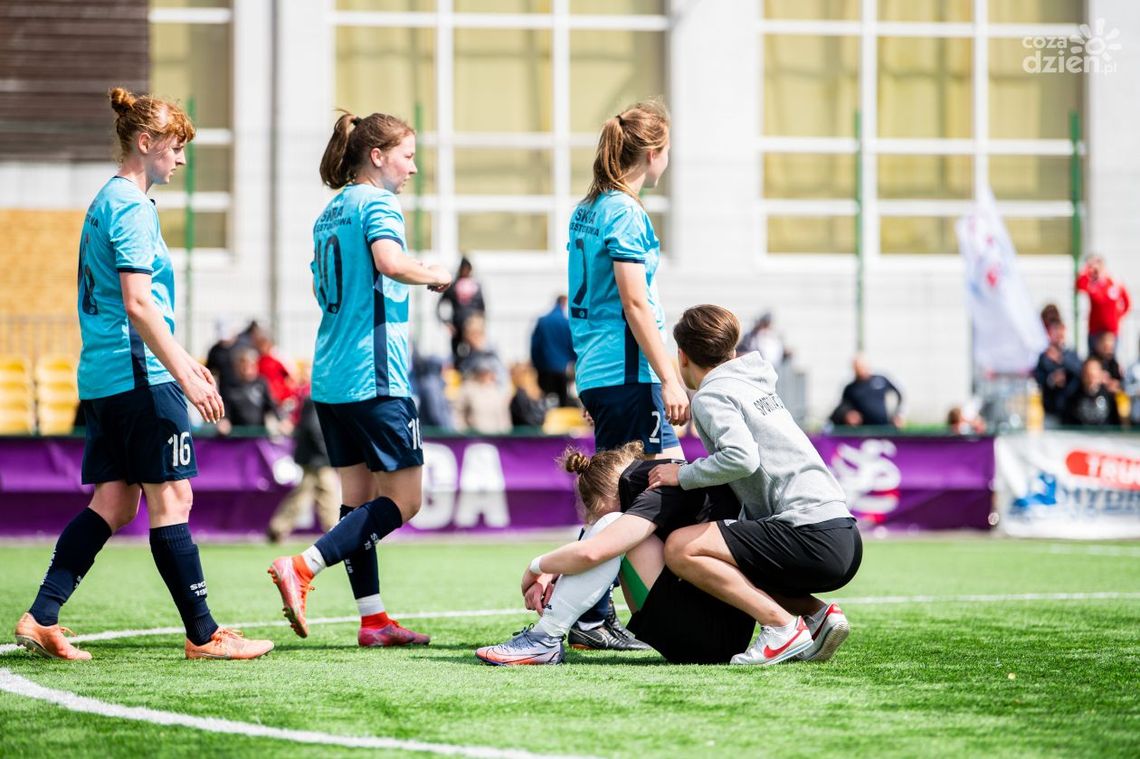 Sprawa awansu odroczona o tydzień? Pierwsza, ale jak bolesna domowa porażka HydroTrucku