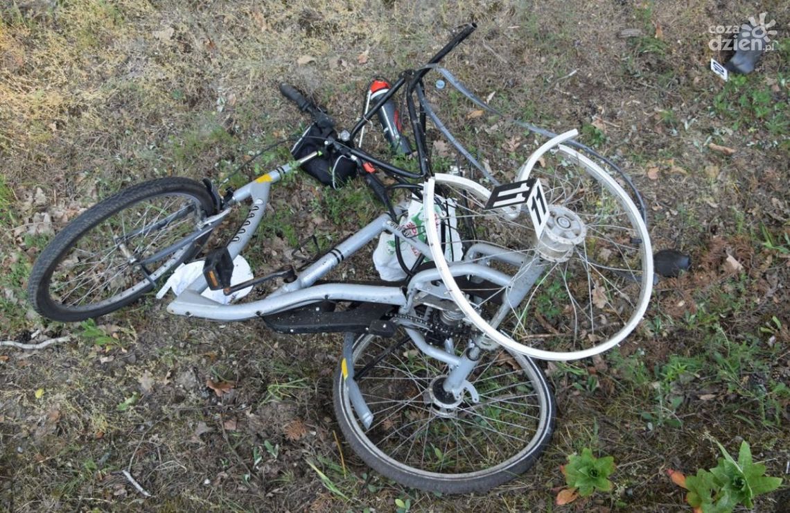 Sprawca śmiertelnego wypadku w areszcie