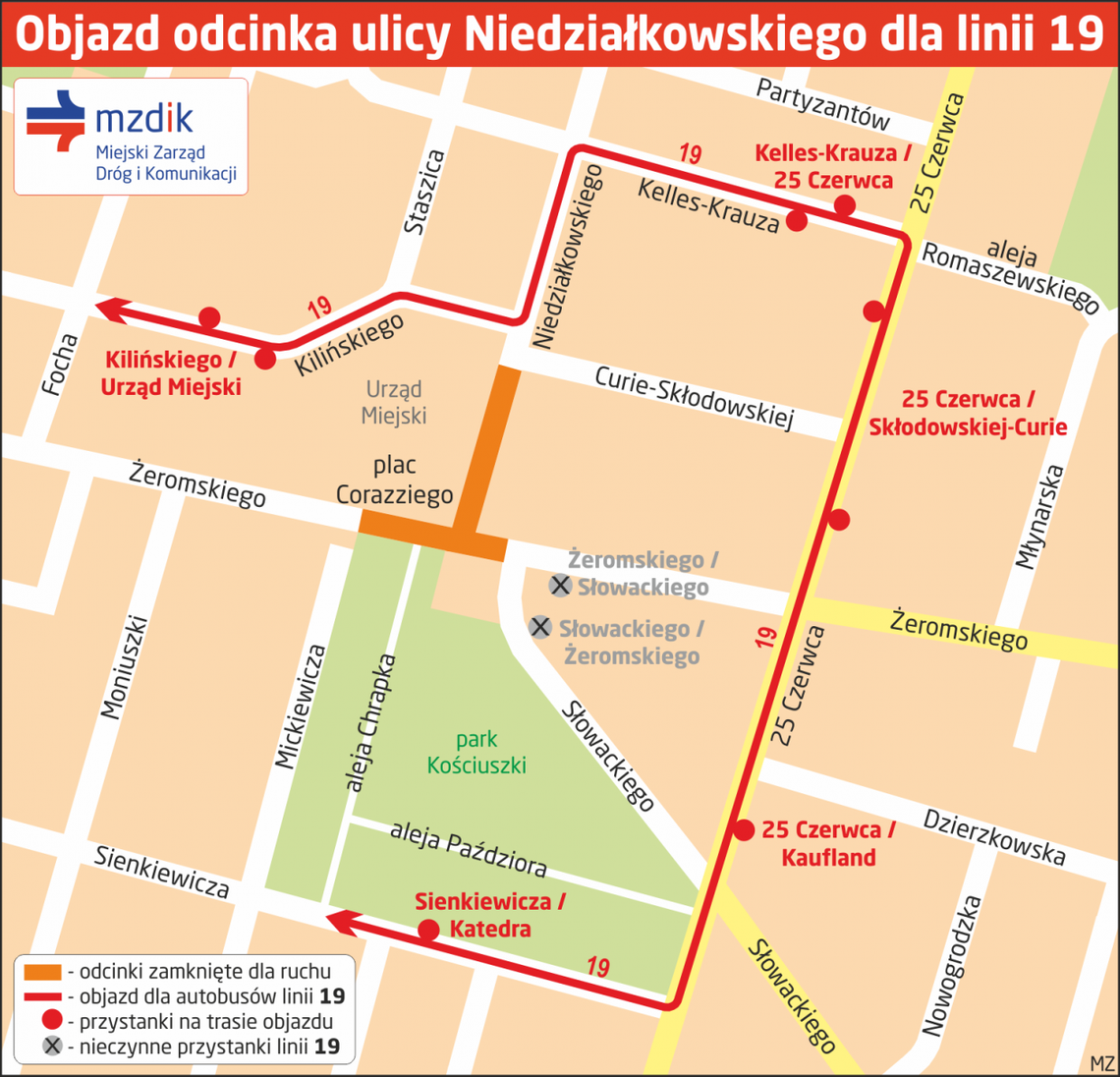 Sprawdź jak dojedziesz i wrócisz z koncertu z okazji rocznicy Czerwca 76