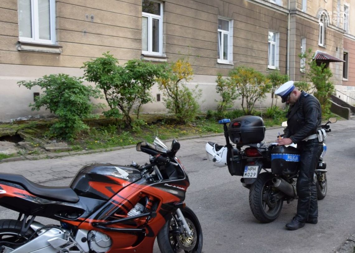 Sprawdzą głośność jednośladów