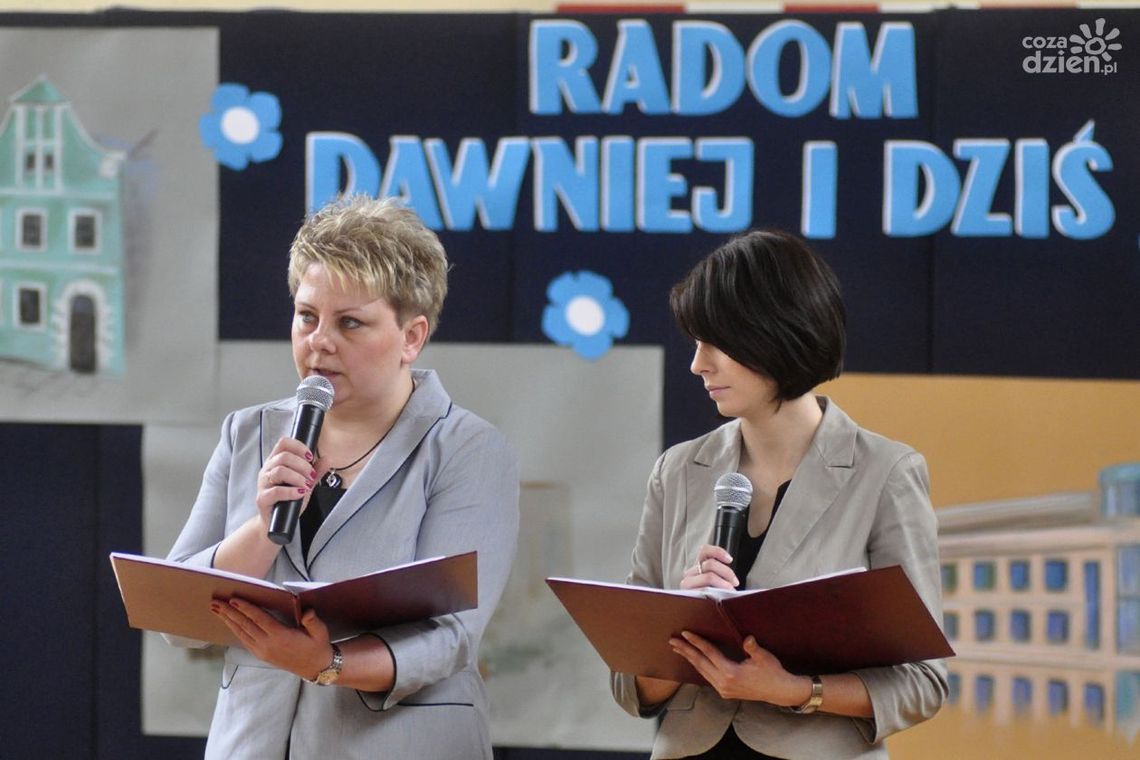 Sprawdzali wiedzę o Radomiu - konkurs w PSP 34