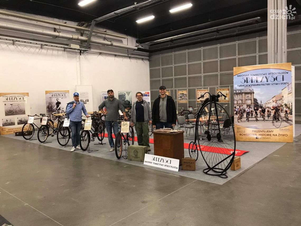Sprężyści na Kielce Bike-Expo Sprężyści na Kielce Bike-Expo
