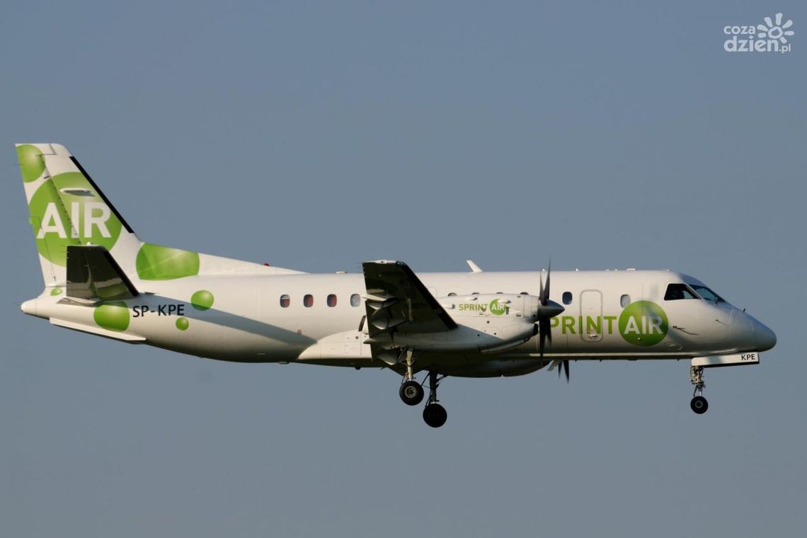 SPRINTAIR LATA Z RADOMIA !!! SPRINTAIR LATA Z RADOMIA !!!