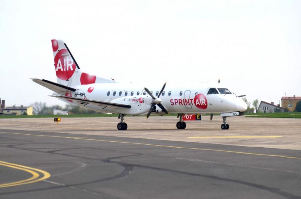 SprintAir - Znamy zimową siatkę połączeń SprintAir - Znamy zimową siatkę połączeń
