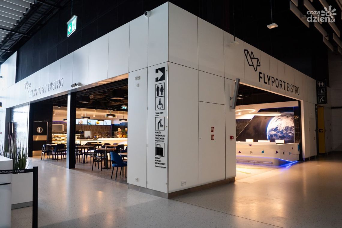 Sprowadzą Słońce do Radomia - zabawa i nauka we Flyporcie Sprowadzą Słońce do Radomia - zabawa i nauka we Flyporcie