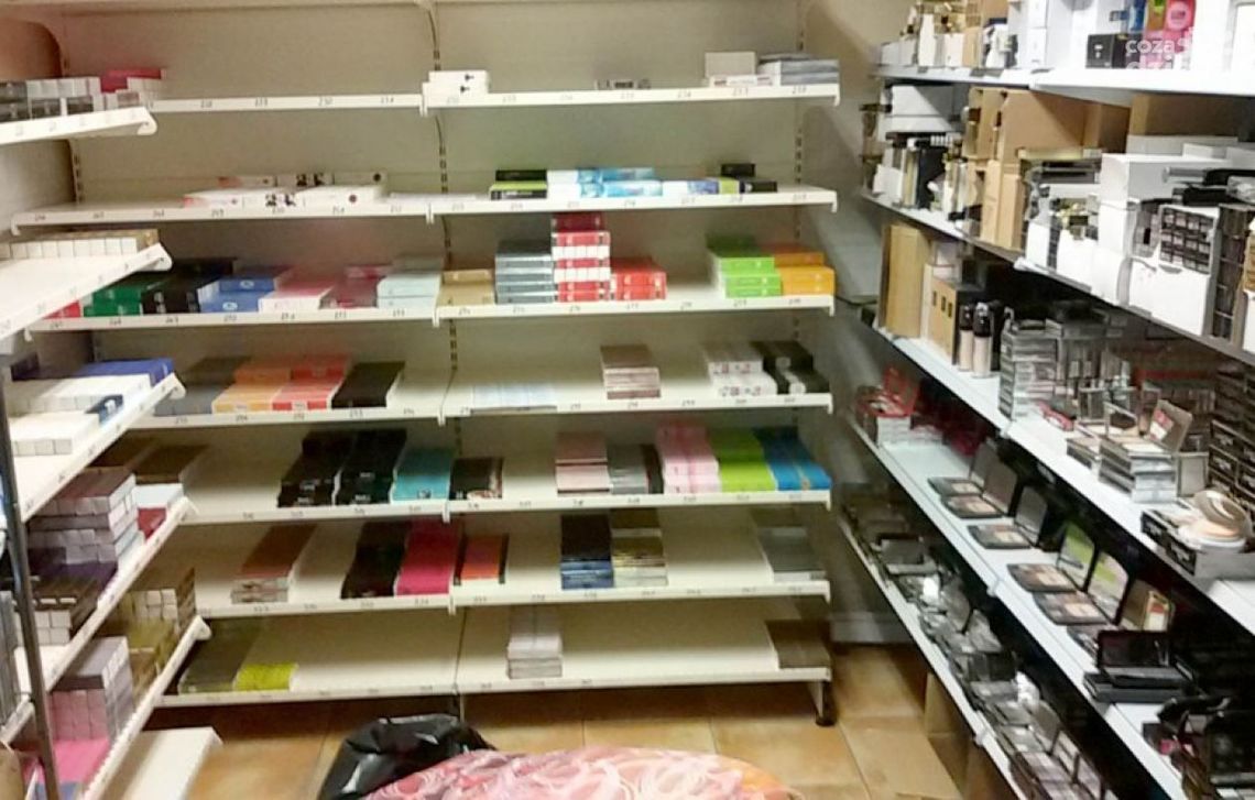 Sprzedawali podróbki! Mieli towar za 6 milionów