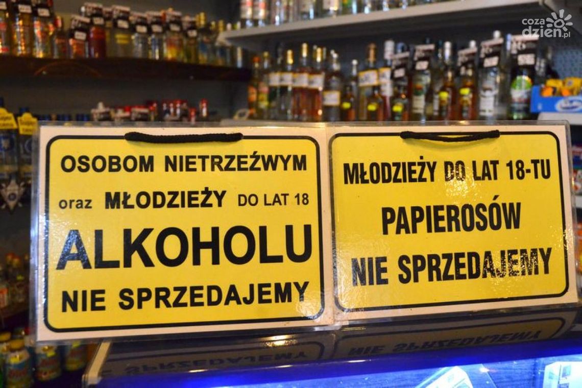 Sprzedawcy alkoholu bezkarni?