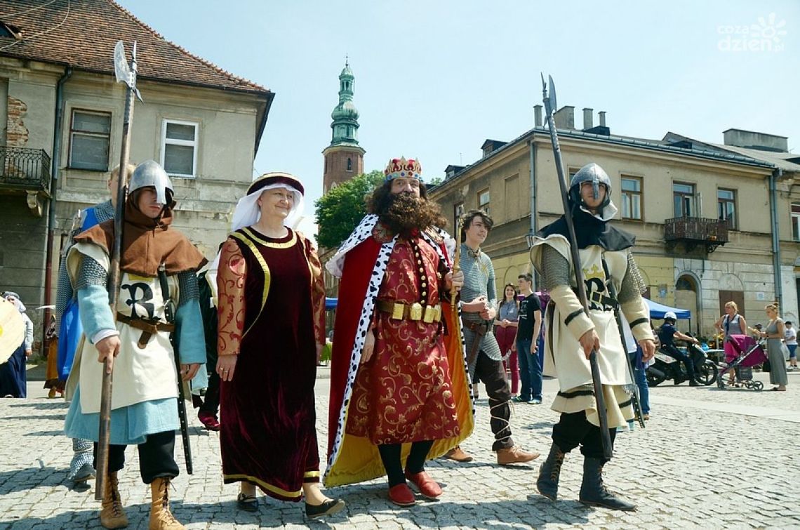 Średniowieczne klimaty na Pikniku Historycznym Średniowieczne klimaty na Pikniku Historycznym