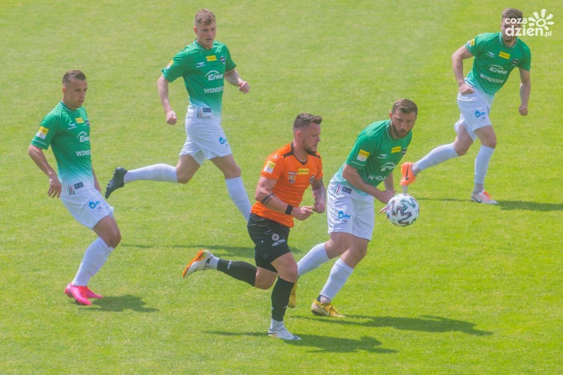 Środa z Radomiakiem. Sentymentalny mecz dla Kozaka Środa z Radomiakiem. Sentymentalny mecz dla Kozaka