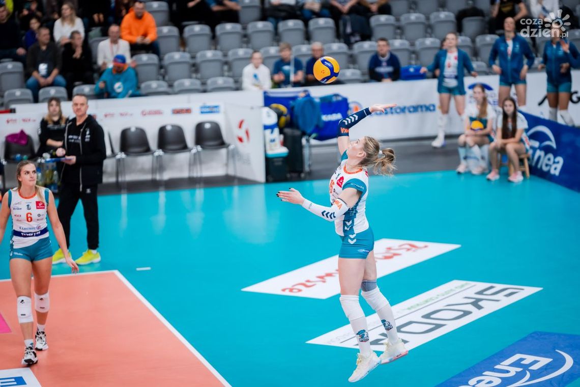 Środkowa Kornelia Moskwa zostaje w Moya Radomce Radom