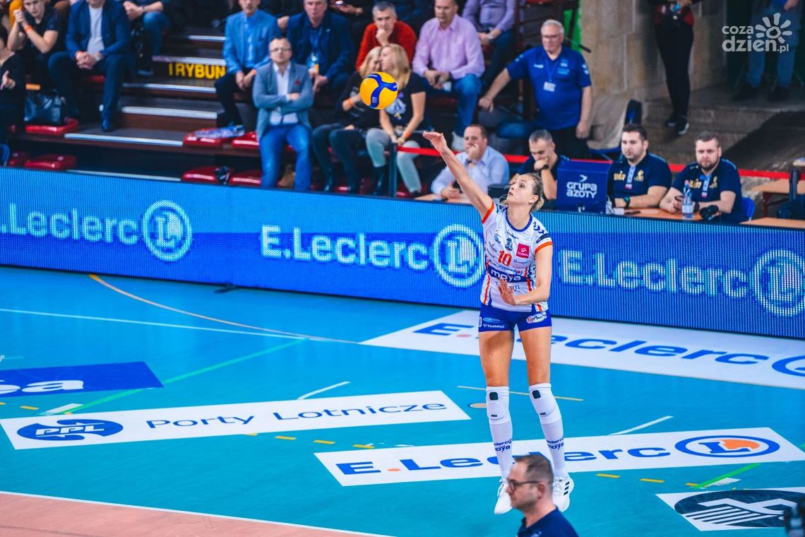 Środkowa Radomki kontuzjowana! Efimienko-Młotkowska wypada z gry 