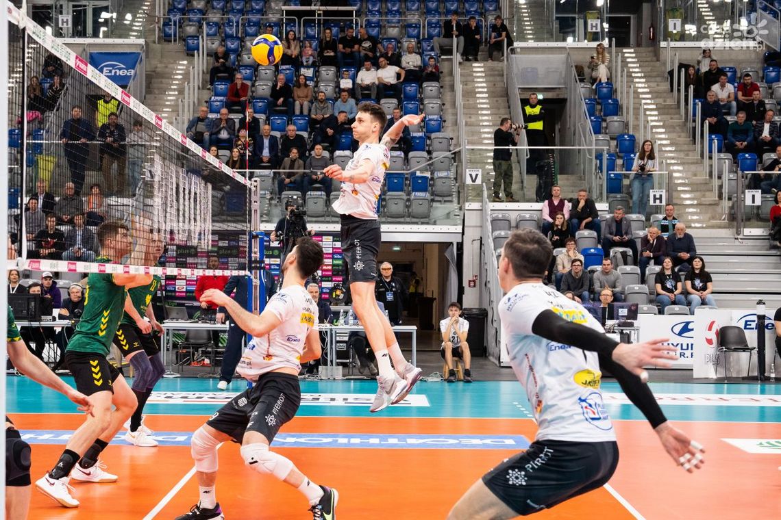 Środkowy Enei Czarnych Radom, Wiktor Rajsner w drużynie 27. kolejki PlusLigi Środkowy Enei Czarnych Radom, Wiktor Rajsner w drużynie 27. kolejki PlusLigi