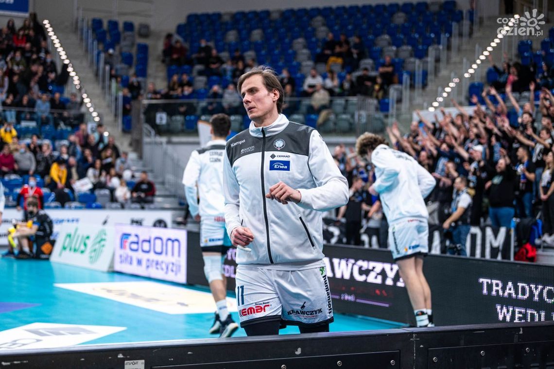 Środkowy Sebastian Warda zostaje w Cerradzie Enei Czarnych Radom Środkowy Sebastian Warda zostaje w Cerradzie Enei Czarnych Radom